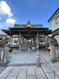 【栃木県/今泉八坂神社】2023年行って良かった！栃木県の神社④