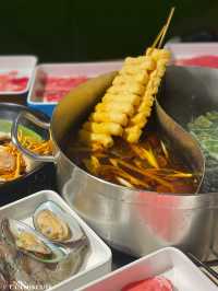香港都食到正宗台式麻辣火鍋放題🍲