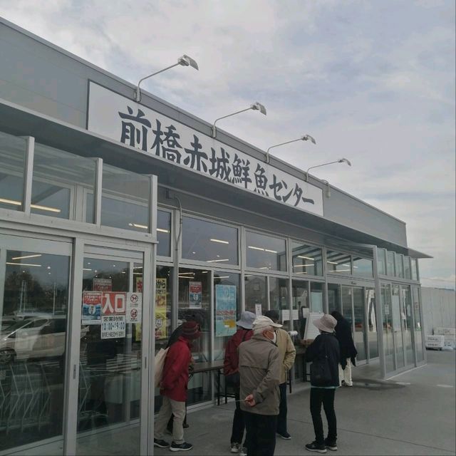 群馬前橋市道の駅・食＆遊び＆温泉最高!!