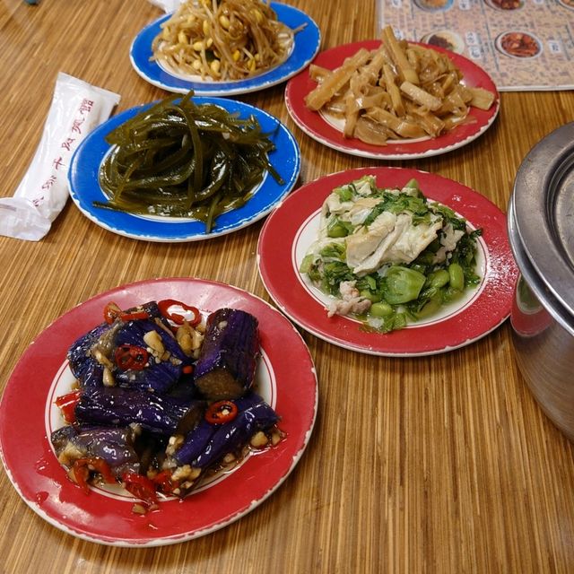 台湾の永康牛肉麺