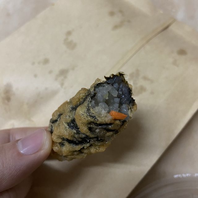 香港九龍灣韓國炸雞外賣❤️