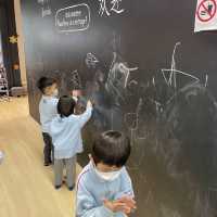 耀中幼教，親子教育0-8親子假期