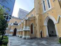 【偽歐洲之旅⛪~中環篇】