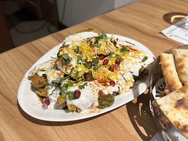 印度🇮🇳過江龍 素菜vegetarian新體驗😆