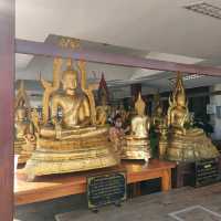วัดพระศรีมหาธาตุวรมหาวิหาร พิษณุโลก