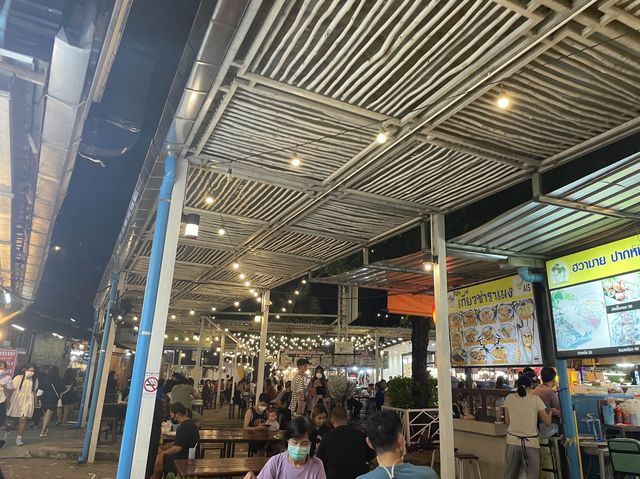 ตลาดต้นตาล @ขอนแก่น 🪵
