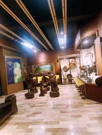 Baguio City Museum😎Philippines💙🌼