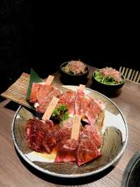 抵食Omakase燒肉套餐🥩