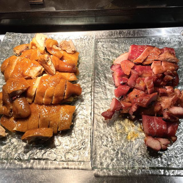 網購自助午餐唔駛四百蚊 款式多唔使蝕