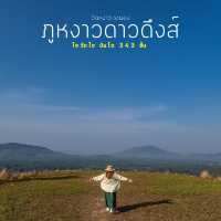 ภูหงาวดาวดึงส์ ใจวัดใจ บันได 343 ขั้น 