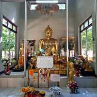 ไหว้ท่านพ่อลี วัดอโศการาม วัดสวยบางปู สมุทรปราการ