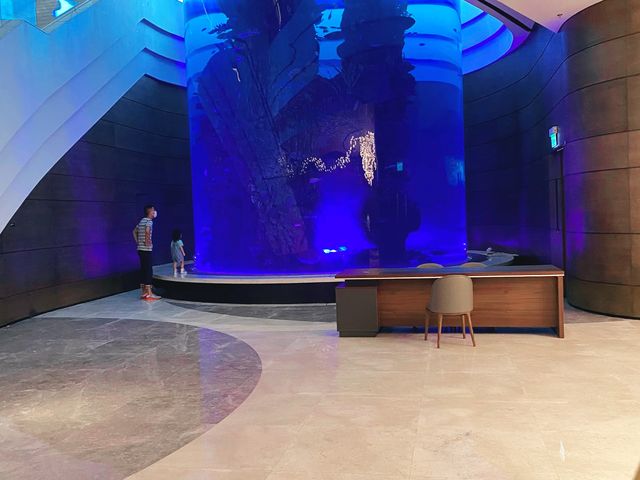 海洋公園萬豪酒店 - 身處市區也能享受豪華度假感覺