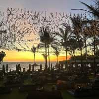 Sunset Watch at Potato Head Bali