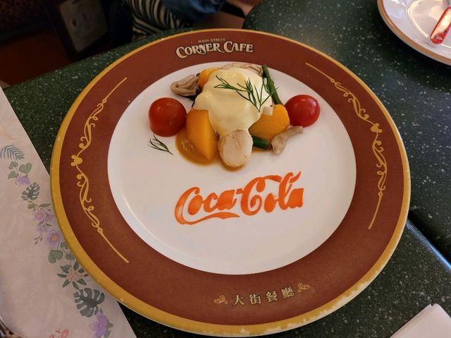 香港迪士尼樂園宅渡假之旅