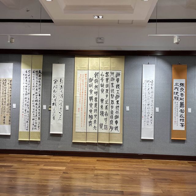 Chun Chou Tong Pavilion of Lou Lim Ioc Park
