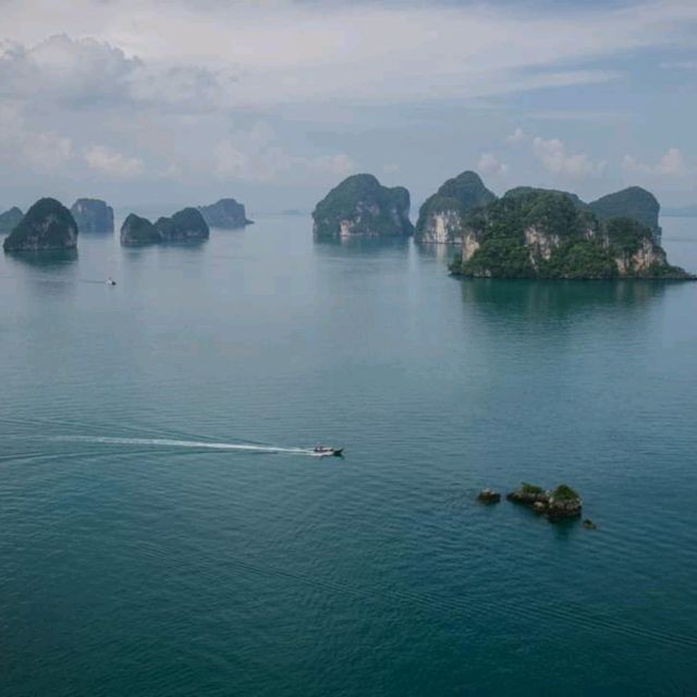 จุดชมวิวเกาะห้อง 360 องศา