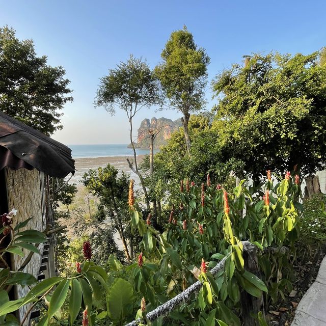 Railay Garden View Resort ไร่เลย์ การ์เด้นวิว