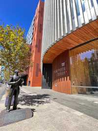 Perth City Library! Western Australia❤️