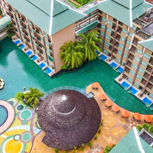 NOVOTEL PHUKET VINTAGE PARK