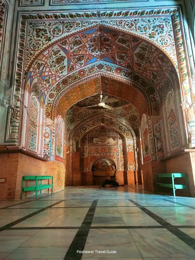 Lets Explore peshawar 
