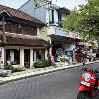 Sunny Day at Kuta 