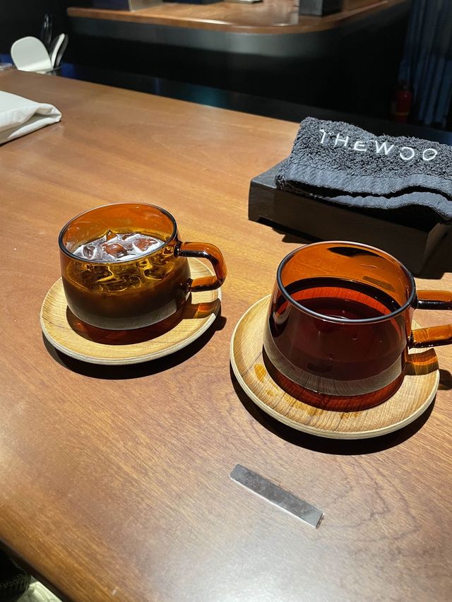 기념일엔 대구 메리어트 호텔 한우 오마카세 ‘더우’