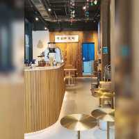 養生新體驗~文青涼茶cafe😋