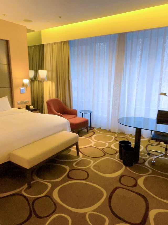 香港酒店staycation 開箱介紹