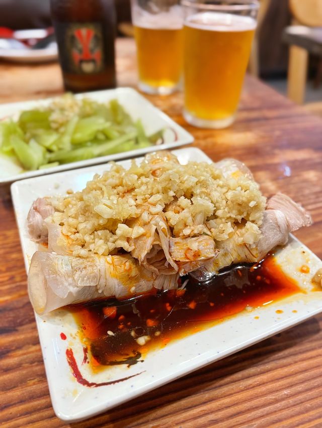 太子嫰滑惹味雞煲🐔