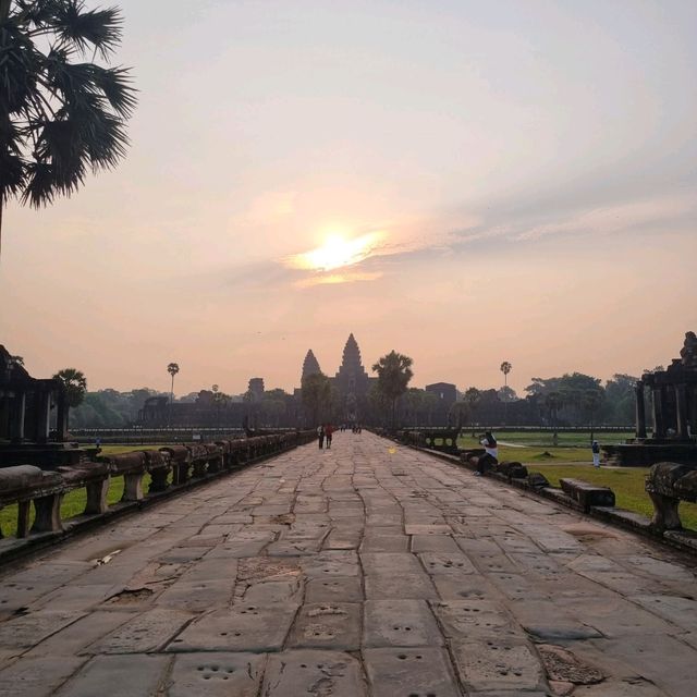 Ankor Wat Temple, A Must Visit