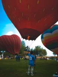 Balloon up on the Beach ครั้งที่3 🎪🎈✨