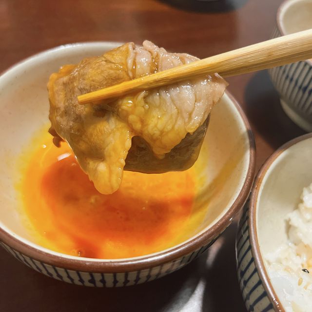關西風和牛壽喜燒 @ 喰樂