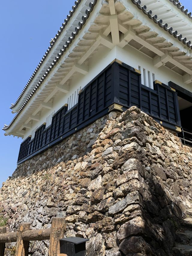 岐阜　岐阜観光　名城岐阜城に行ってきた！