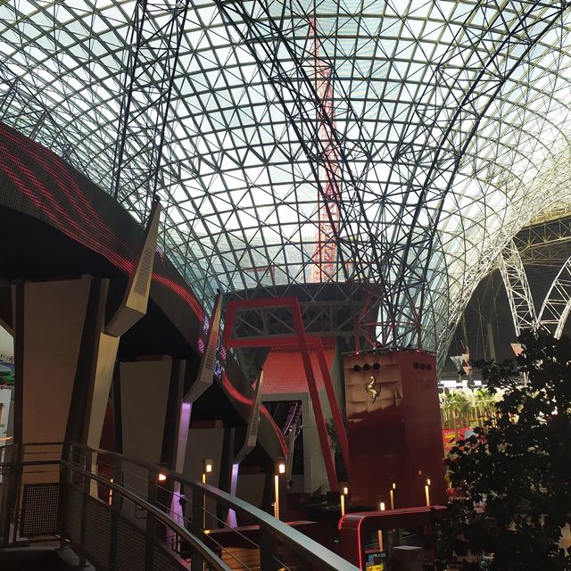 Ferrari World