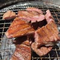 【大阪/堺筋本町】タン専門焼肉！