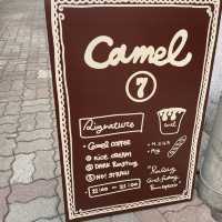 首爾🇰🇷聖水洞 CAMEL 7號店