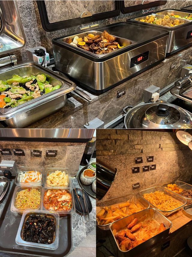 $200有找任飲任食燒肉😱