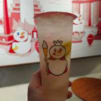 Best Lemonade In Jonker Street.