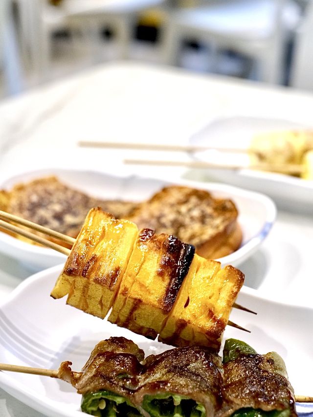 葵芳廣場新串燒店