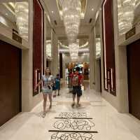 深圳兩日一夜快閃 深圳福田香格里拉酒店