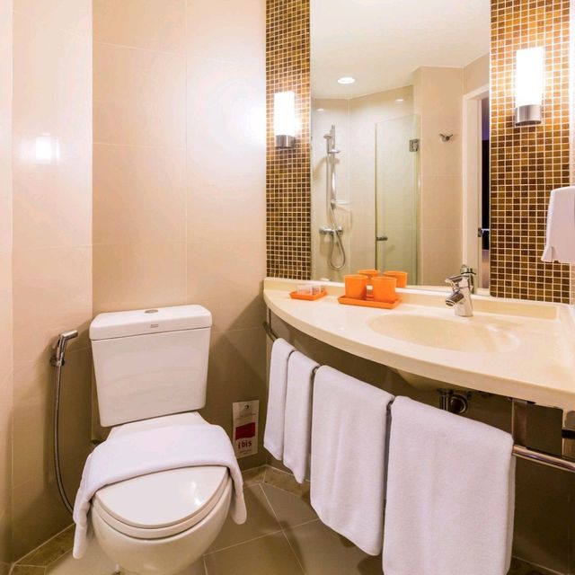 🛌 Interesting experience at Ibis Sukhumvit 4