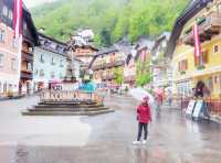 Hallstatt เมืองริมทะเลสาบที่สวยมาก