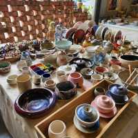 Discovering a hidden pottery studio in JB