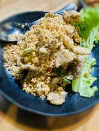 authentic vegan🍀dining…@in town