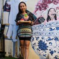 คาเฟ่โอ้เอ้ว ฟิวเมืองเก่า ภูเก็ต