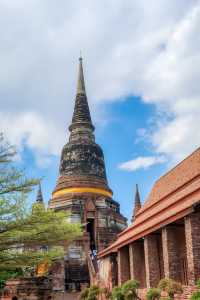 วัดใหญ่ชัยมงคล