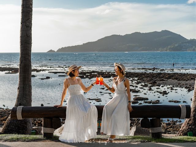 Amari Phuket รีสอร์ทหรูริมทะเลภูเก็ต 
