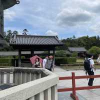 Todaiji temple