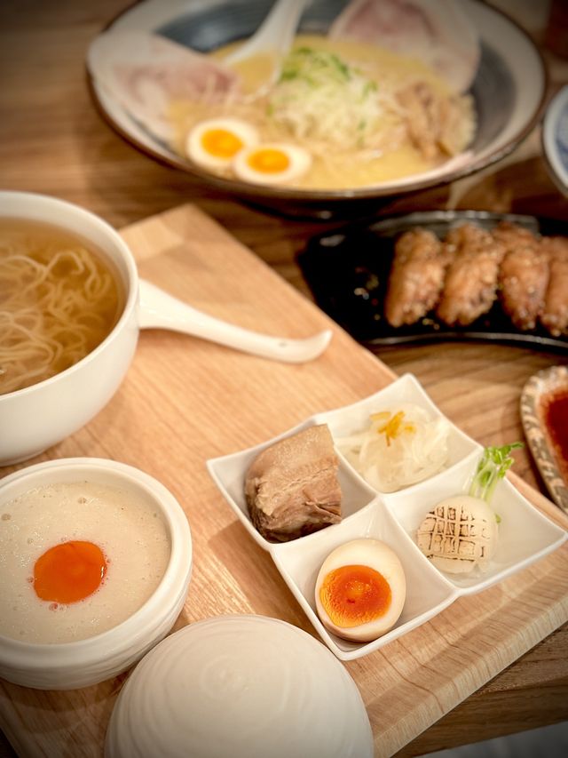 （每日限售10碗）「冷蟹拉麵」