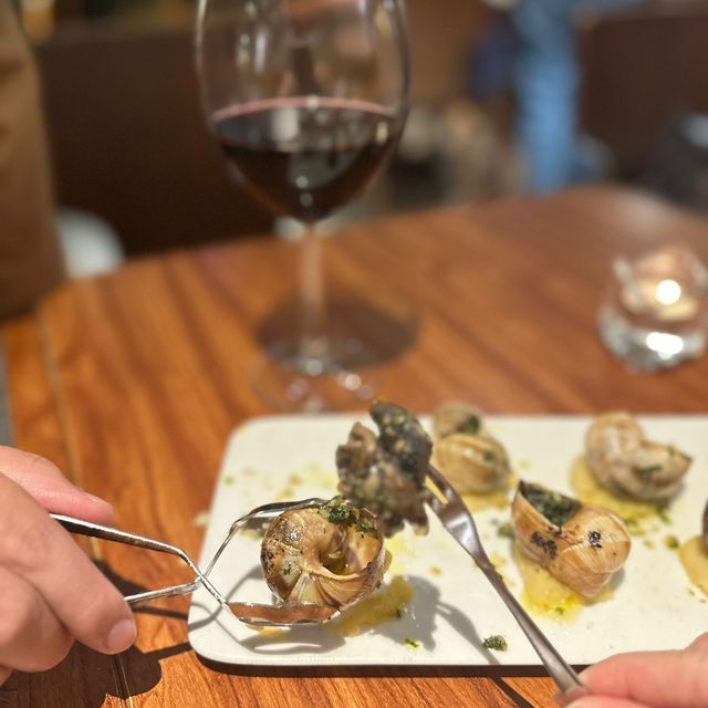 隱世親民抵食法國餐🇫🇷